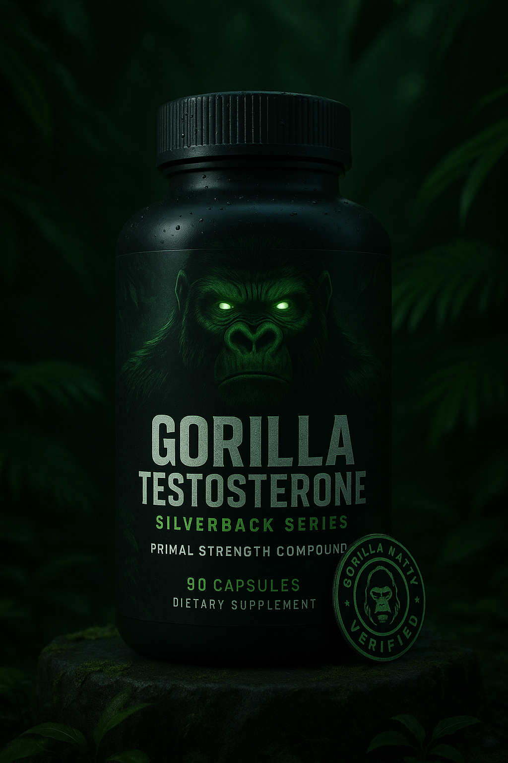 Gorilla Testosterone